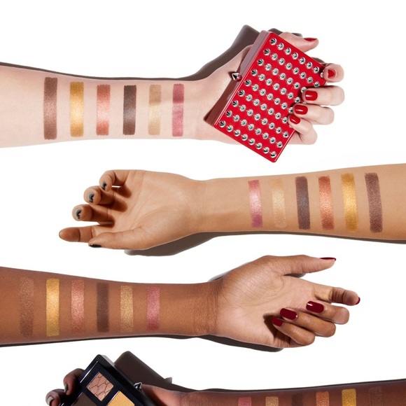 Christian Louboutin 6 eyeshadow palette in Bronze Eloise - BRAND NEW! - Picture 4 of 6